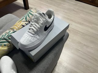 Nike Air Force 1 Bianche e Nere