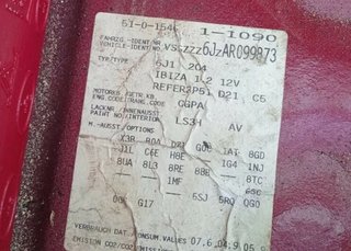 337677 elevalunas delantero izquierdo seat ibiza