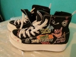 Zapatillas Zara Niña Talla 37