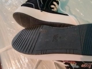 Zapatillas Zara Niña Talla 37