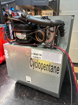 Nevera Isotherm CR49 Barco/Autocaravana