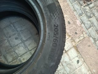 Ruedas nuevas