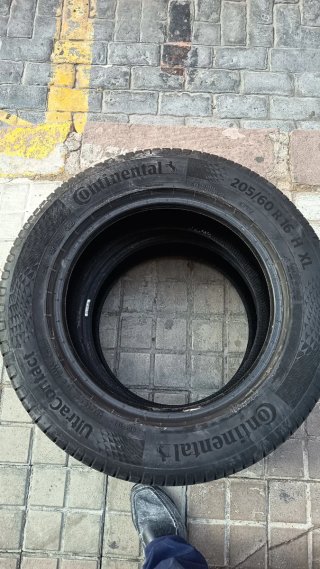 Ruedas nuevas