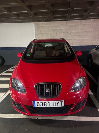 SEAT Altea 2014