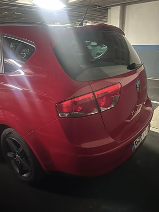 SEAT Altea 2014