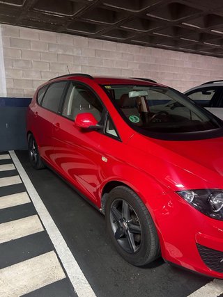 SEAT Altea 2014