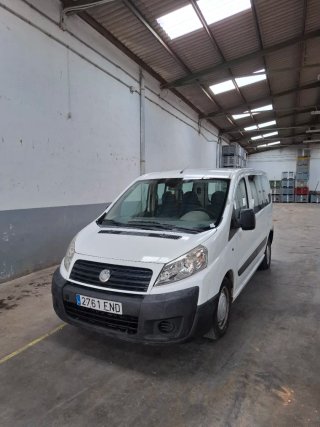 FIAT Scudo 2007