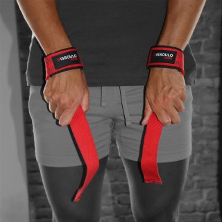 Straps para Levantamiento Pesas en gym