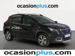 Peugeot 2008 PureTech 110 Allure EAT6 81 kW (110 CV)