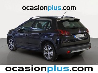 Peugeot 2008 PureTech 110 Allure EAT6 81 kW (110 CV)