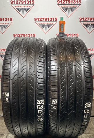 205 50 17 W MICHELIN RUEDA SEMINUEVA OFERTA