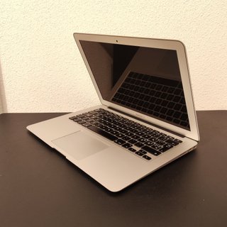 MacBook Air 13" Early 2015 i5 5250U 1.6 8GB 128GB