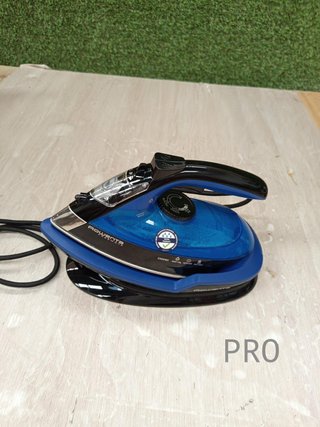 Plancha de Vapor Rowenta inalámbrica
