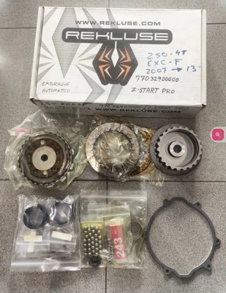 Embrague Automático KTM 250 4T Rekluse