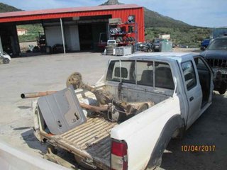 Nissan carroceria d22 parasol navara pickup 114739