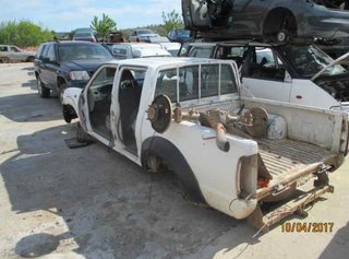Nissan carroceria d22 parasol navara pickup 114739