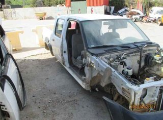 Nissan carroceria d22 parasol navara pickup 114739