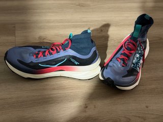 Hoka Tecton X2 Zapatillas Running Hombre Trail