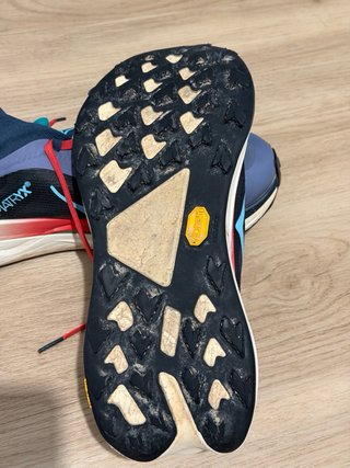 Hoka Tecton X2 Zapatillas Running Hombre Trail