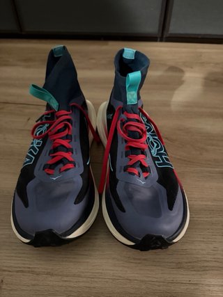 Hoka Tecton X2 Zapatillas Running Hombre Trail