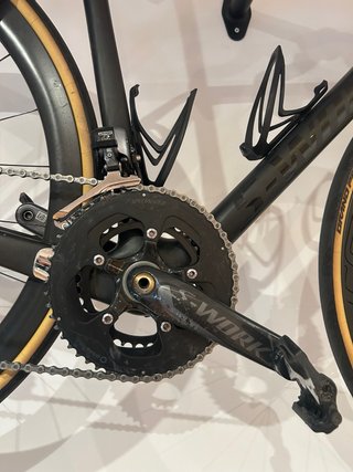 Bicicleta Specialized S-Works Tarmac
