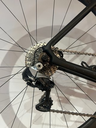 Bicicleta Specialized S-Works Tarmac