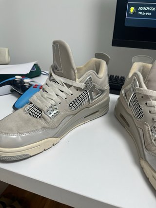 Jordan 4 Frozen Taglia 44