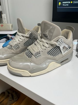 Jordan 4 Frozen Taglia 44