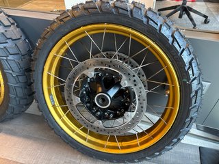 Llantas de Bmw r 1200gs