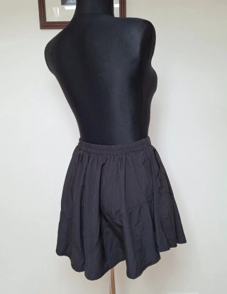 Falda pantalón Free People negra