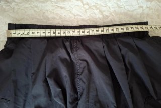 Falda pantalón Free People negra
