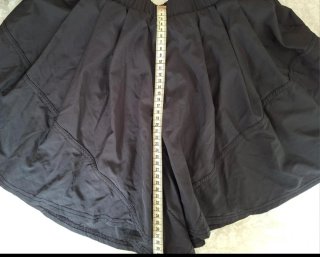 Falda pantalón Free People negra