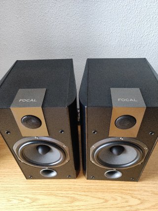 Altavoces FOCAL