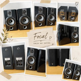 Altavoces FOCAL