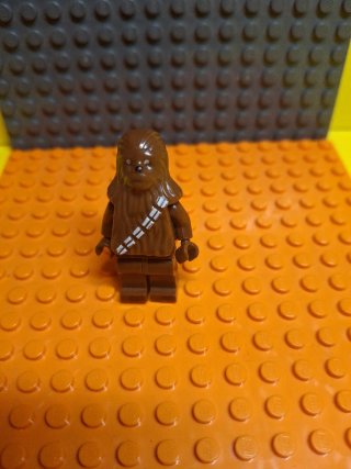 Lego Star Wars Chewbacca