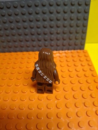 Lego Star Wars Chewbacca