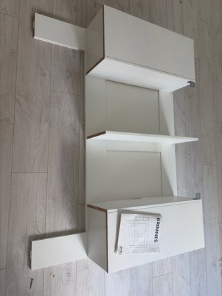 Cabecero Ikea 140x200 Blanco Nuevo