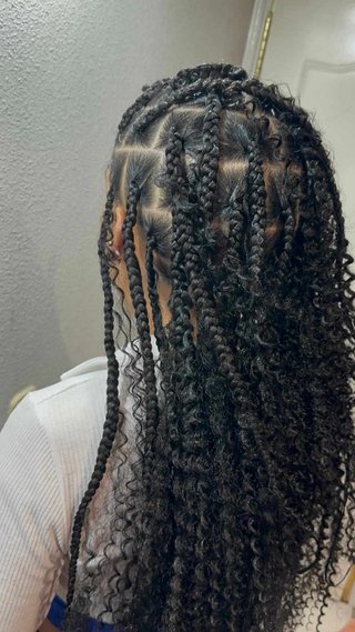 TRENZAS PARA ESTE VERANO