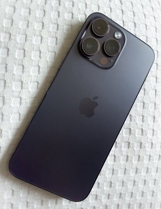 iPhone 14 Pro Max Morado 256GB / 84%