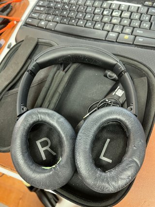 Auriculares Bose QuietComfort#9502AE