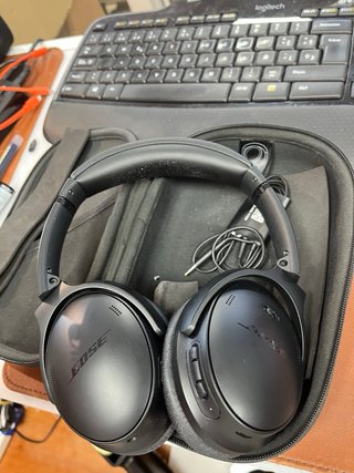 Auriculares Bose QuietComfort#9502AE