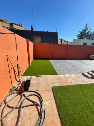 Diseño y reforma de jardínes y piscinas