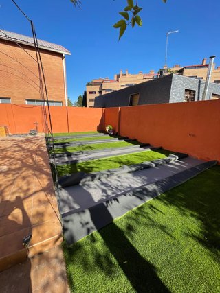 Diseño y reforma de jardínes y piscinas