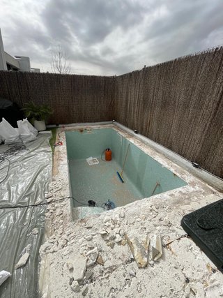Diseño y reforma de jardínes y piscinas