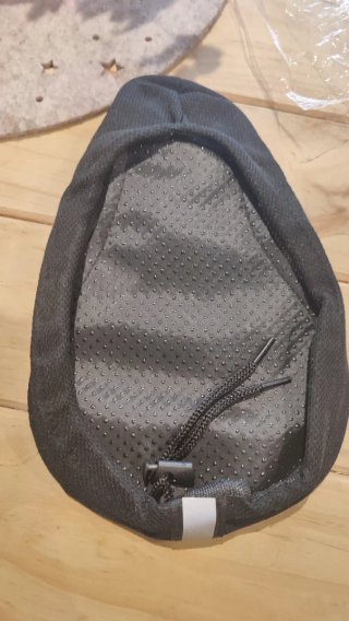 Funda sillín bicicleta acolchada