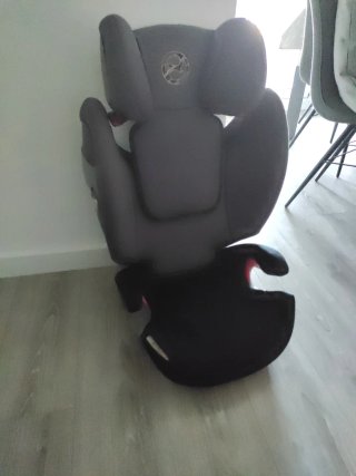 Silla coche Cybex Grupo 2-3 con isofix