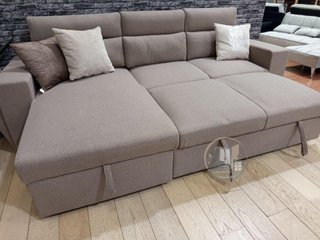 Sofá Cama Chaise Longue Reversible