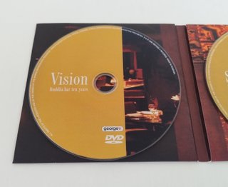 Buddha Bar Ten Years DVD + 2 CD Box