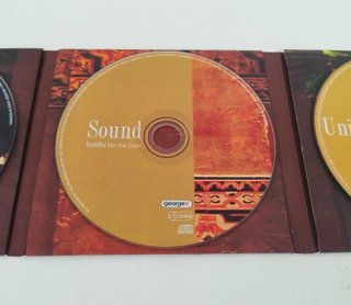 Buddha Bar Ten Years DVD + 2 CD Box