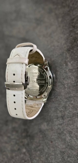 Reloj Tissot T Touch 2